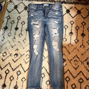 Now women’s jeans